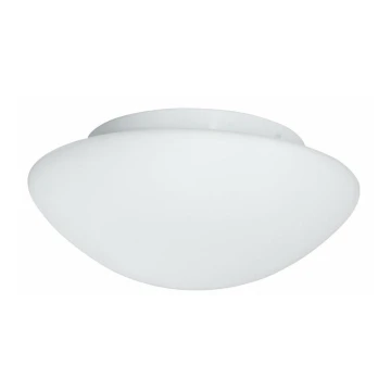Searchlight - Stropna svjetiljka za kupaonicu FLUSH 2xE27/60W/230V IP44