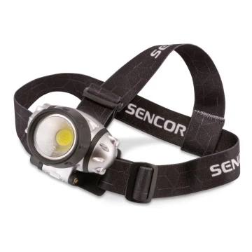 Sencor - LED Čeona svjetiljka LED/3W/3xAAA