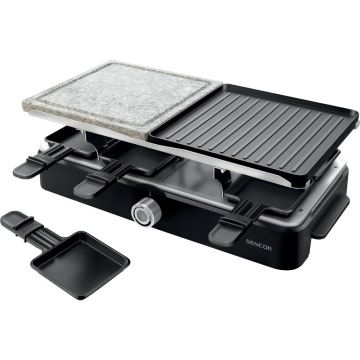 Sencor - Raclette gril s priborom 1400W/230V