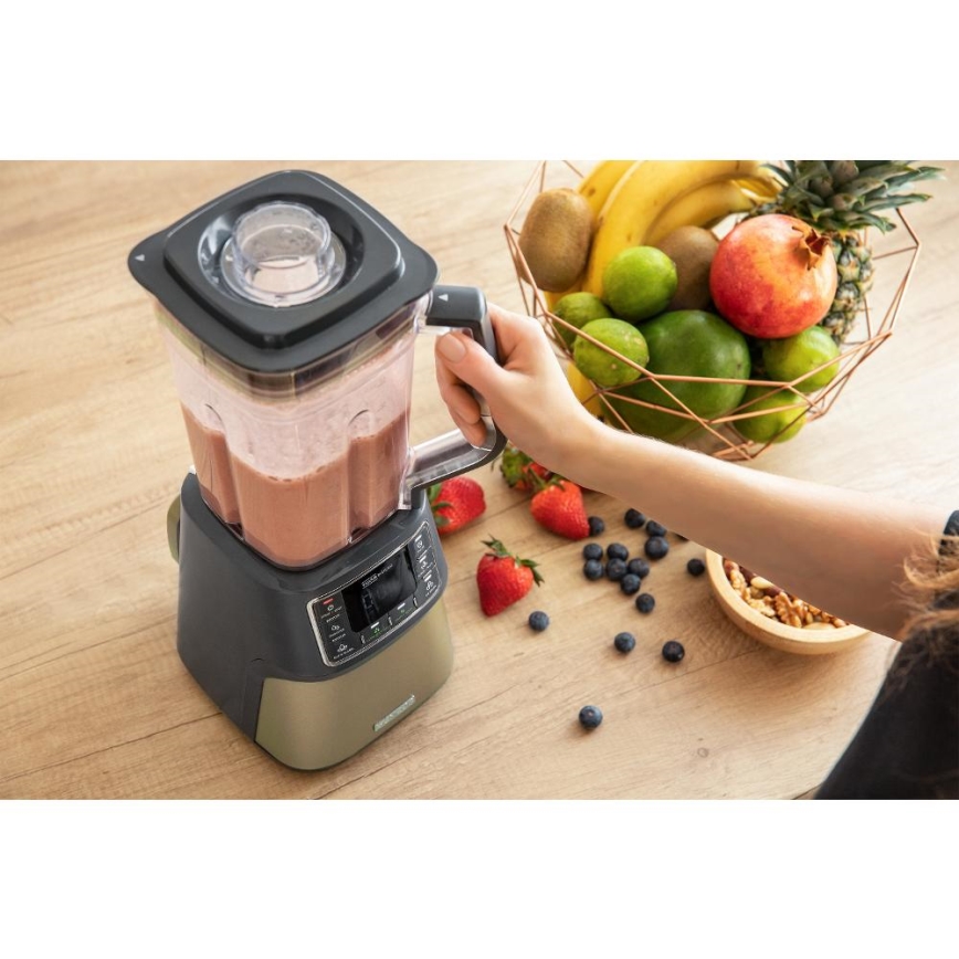 Sencor - Vakuumski blender 1500W/230V zlatna