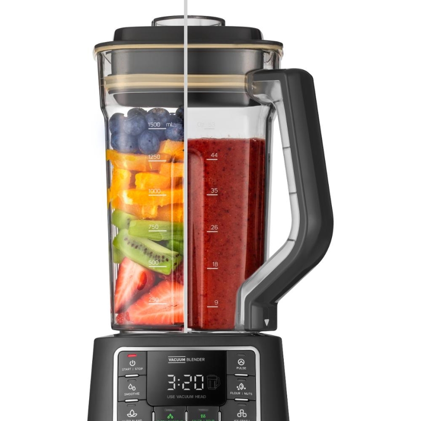 Sencor - Vakuumski blender 1500W/230V zlatna