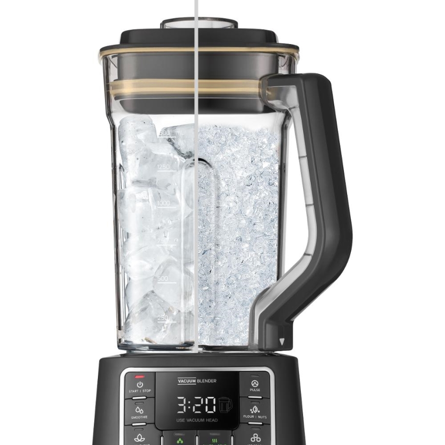 Sencor - Vakuumski blender 1500W/230V zlatna