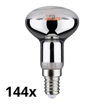 SET 144x LED Reflektorska žarulja R50 E14/3,8W/230V 2700K