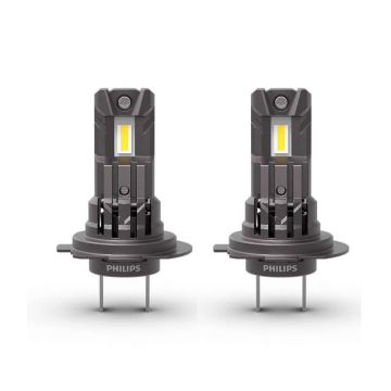 SET 2x LED Auto žarulja 11972 U2500 CX H7/H18 PX26d/PY26d-1/16W/12V 6000K