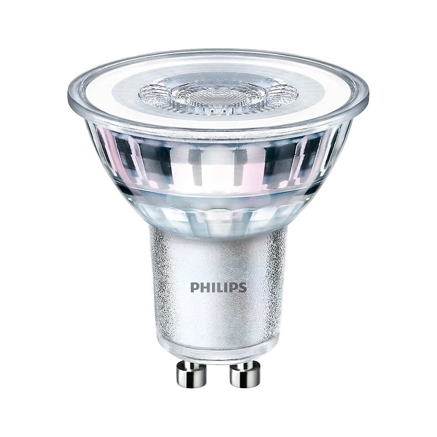 SET 3x LED Žarulja Philips GU10/3,5W/230V 2700K