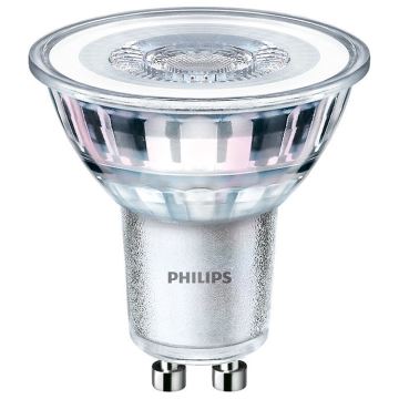 SET 3x LED Žarulja Philips GU10/4,6W/230V 2700K