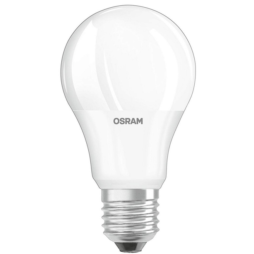 SET 3xLED Žarulja E27/8,5W/230V 2700K - Osram