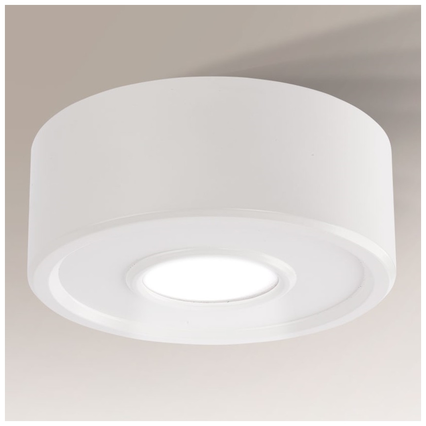 Shilo - LED Stropna svjetiljka IL LED/10W/230V 3000K CRI 90 bijela