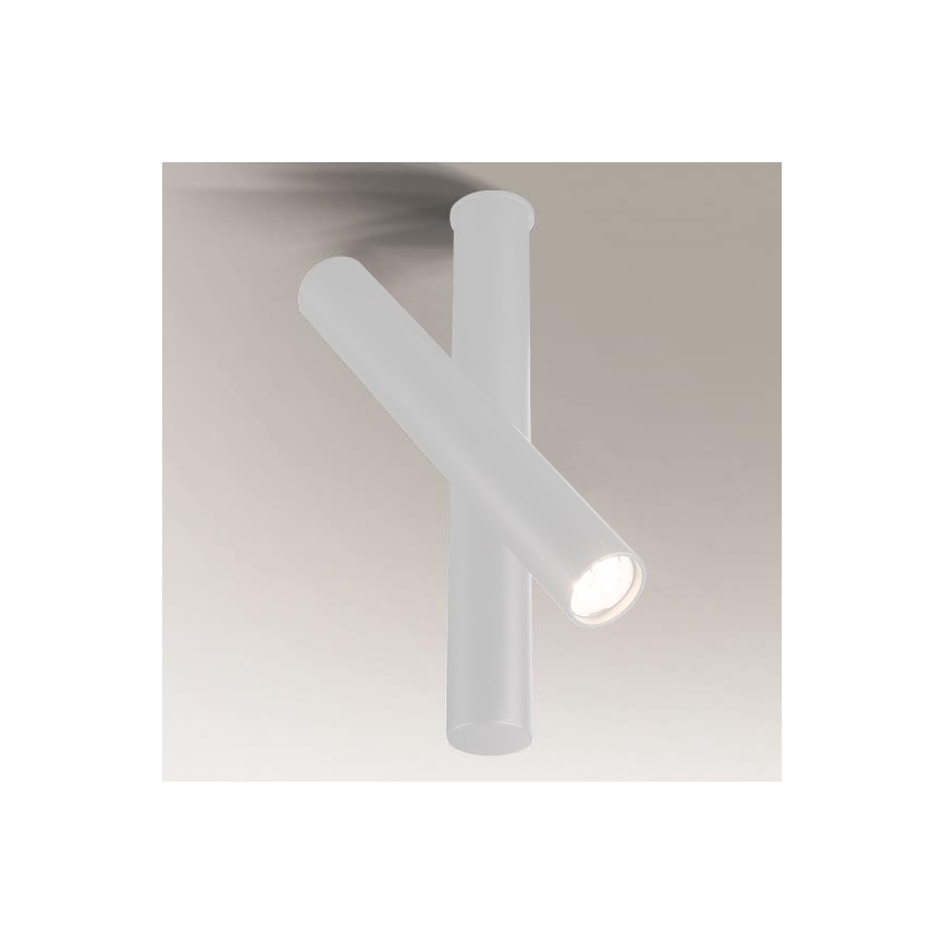 Shilo - Reflektorska svjetiljka 1xGU10-MR11/15W/230V bijela