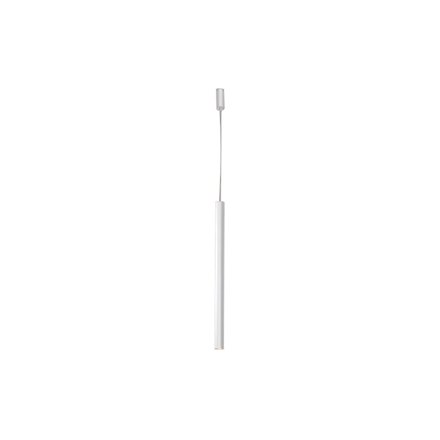 Shilo - Luster na sajli 1xGU10-MR11/15W/230V bijela