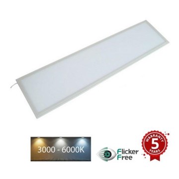 Sinclair - LED Prigušivi panel LED/40W/230V 3000-6000K