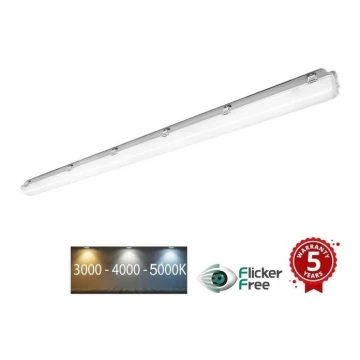 Sinclair - LED Radna svjetiljka LED/55W/230V 3000/4000/5000K IK08 IP66