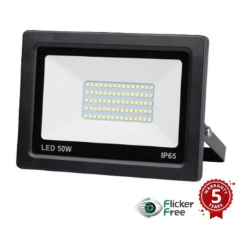 Sinclair - LED Vanjski reflektor LED/50W/230V 4000K IK06 IP65