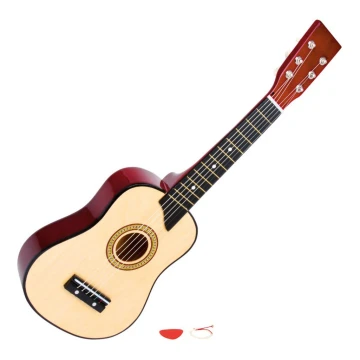 Small Foot - Dječja igračka drvena gitara