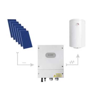 Solarni pretvarač za grijanje vode 4kW MPPT