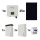 Solarni sklop: SOLAX Power - 10kWp RISEN Full Black + 10kW SOLAX pretvarač 3f + 17,4 kWh baterija