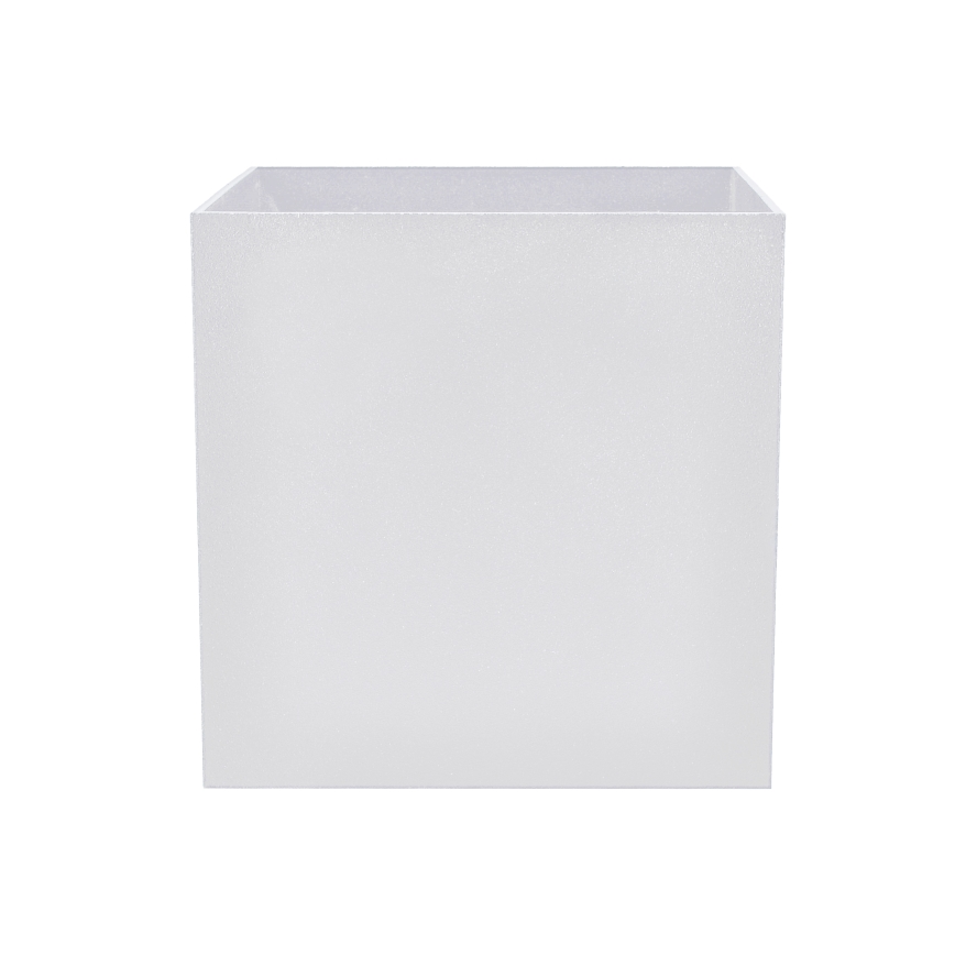 LED Vanjska zidna svjetiljka PARMA LED/6W/230V 3000/4000/6000K IP54 bijela