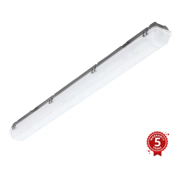 STEINEL 007676 - LED Prigušiva vanjska svjetiljka sa senzorom LED/45W IP66