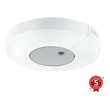 STEINEL 033651 - Sklopka za dan/noć Light Sensor Dual KNX bijeli