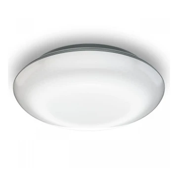 STEINEL 057589 - LED Vanjska stropna svjetiljka sa senzorom QUATTRO LED/14W/230V IP54 4000K