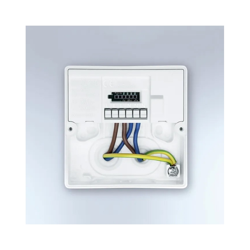 Steinel 058135 - Senzor pokreta IS 3180 V3 KNX IP54 uglast bijela