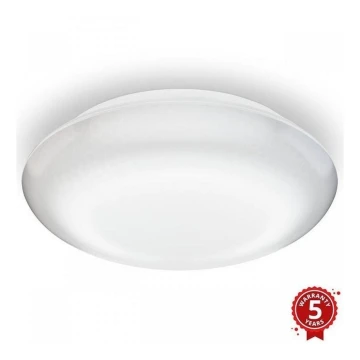 Steinel 068196 - LED Stropna svjetiljka za kupaonicu sa senzorom DL Vario Quattro PRO S LED/14W/230V 4000K IP54