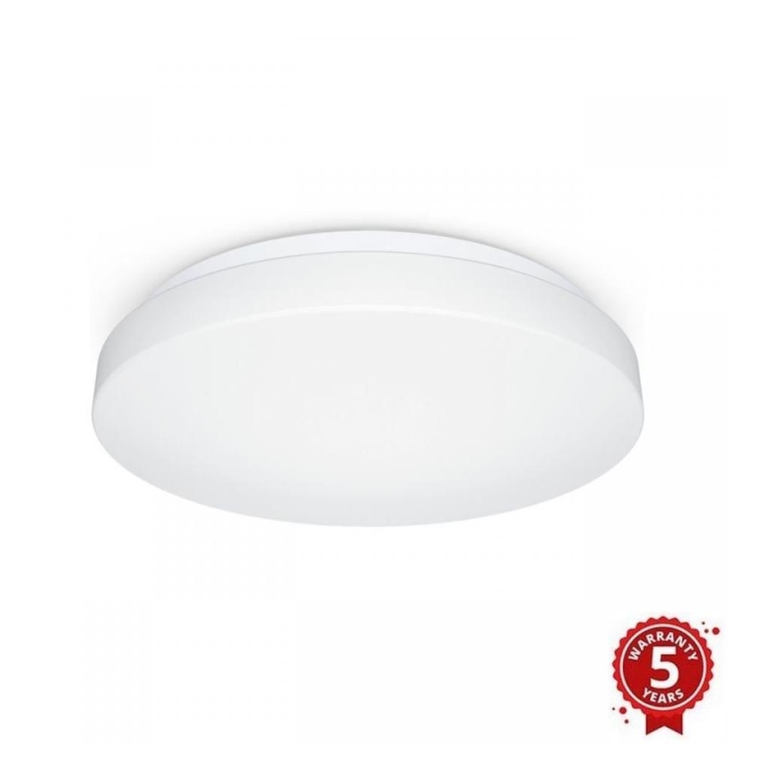 Steinel 069674 - LED Stropna svjetiljka za kupaonicu sa senzorom RSPRO P1 LED/9,4W/230V 4000K IP54