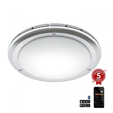 Steinel 079772 - LED Vanjska stropna svjetiljka sa senzorom RS PRO S20 SC LED/15,7W/230V IP65 4000K