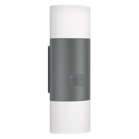 Steinel 576202 - LED Vanjska zidna svjetiljka sa senzorom L 910 LED/9,8W/230V IP44
