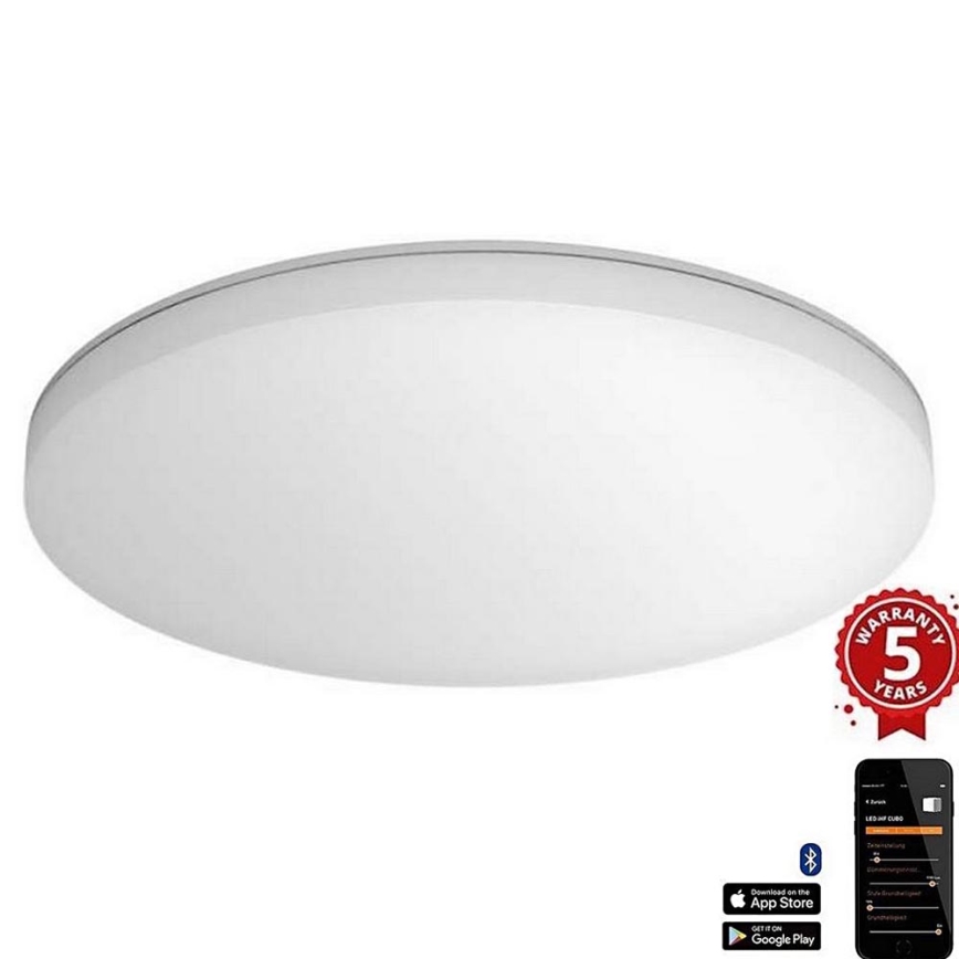 Steinel - LED Prigušiva stropna svjetiljka sa senz.RSPROR30QBASICSC 23,26W/230V IP40 4000K