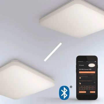 Steinel - LED Prigušiva stropna svjetiljka sa senzorom RSPROR20BASICQ 15,3W/230V IP40 3000K