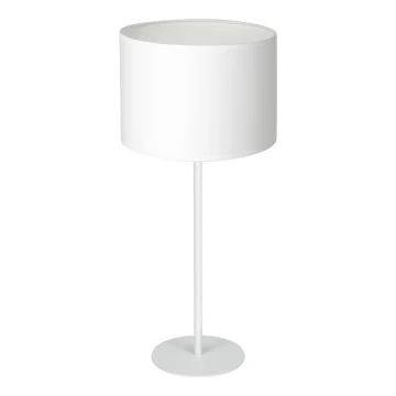 Stolna lampa ARDEN 1xE27/60W/230Vpr. 25 cm bijela