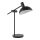 Stolna lampa ARTIS 1xE14/40W/230V crna