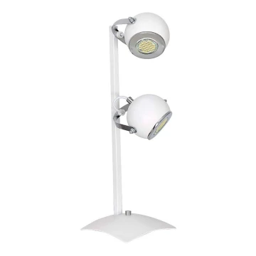 Stolna lampa CAYO 2xGU10/8W/230V