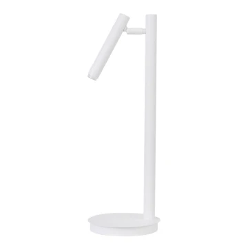 Stolna lampa STALACTITE 1xG9/3W/230V bijela