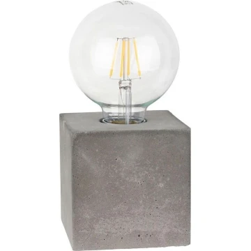 Stolna lampa STRONG 1xE27/25W/230V – FSC certificirano