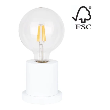 Stolna lampa TASSE 1xE27/25W/230V bukva – FSC certificirano
