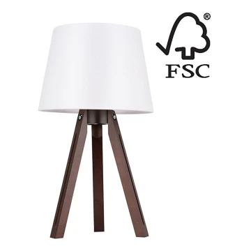 Stolna lampa TRIPOD 1xE27/40W/230V – FSC certificirano