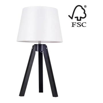 Stolna lampa TRIPOD 1xE27/40W/230V – FSC certificirano