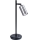 Stolna lampa WINX 1xGU10/10W/230V crna/krom