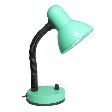 Stolna svjetiljka za prigušivanje KADET -S 1xE27/40W zelena