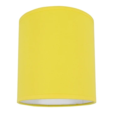 Stropna svjetiljka 1xE27/40W/230V žuta
