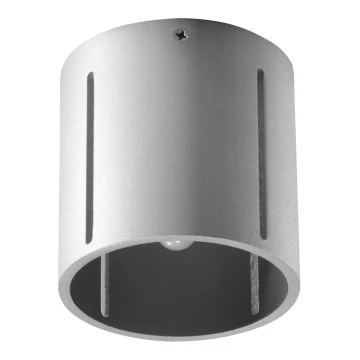 Stropna svjetiljka INEZ 1xG9/40W/230V siva