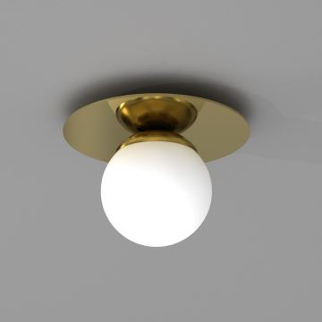 Stropna svjetiljka PLATO 1xE14/40W/230V pr. 25 cm