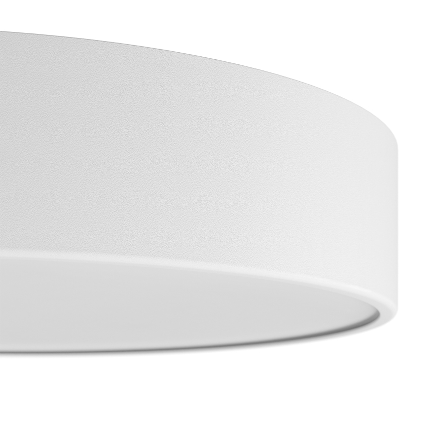 Stropna svjetiljka za kupaonicu sa senzorom CLEO 3xE27/24W/230V pr. 40 cm bijela IP54