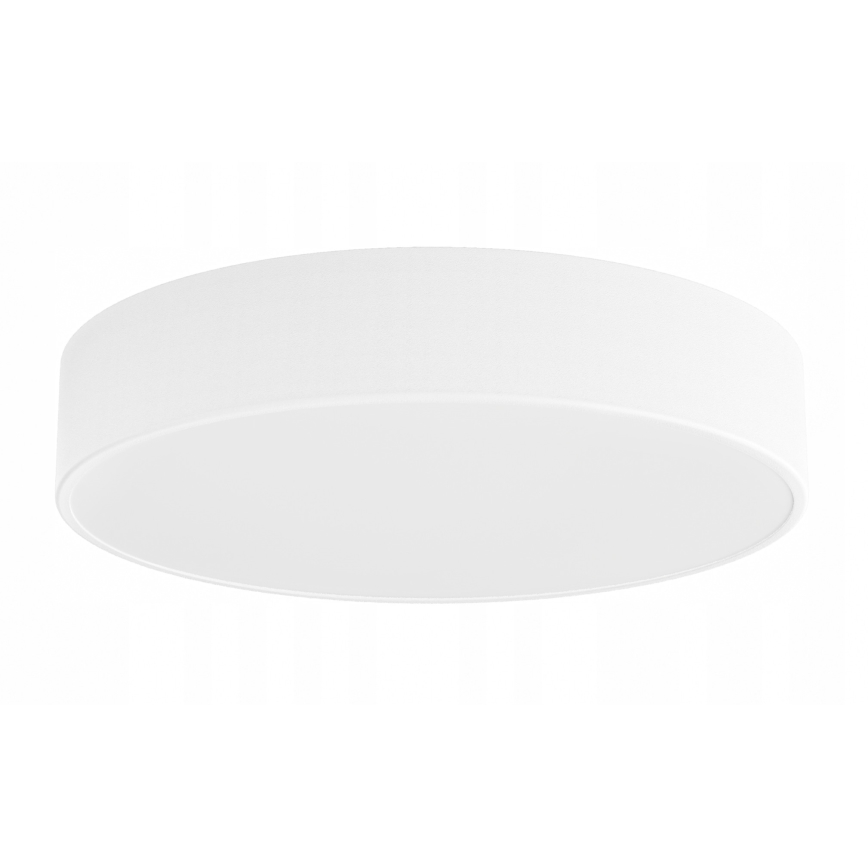 Stropna svjetiljka za kupaonicu sa senzorom CLEO 3xE27/24W/230V pr. 40 cm bijela IP54