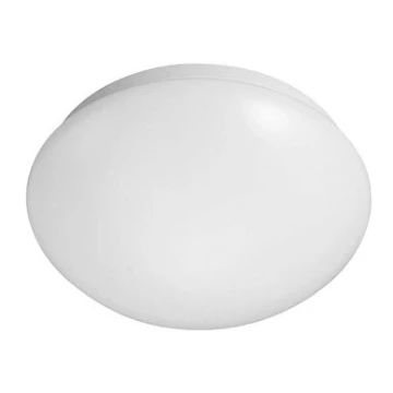 Svjetiljka za kupaonicu sa senzorom 1xE27/25W bijela IP44