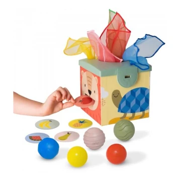Taf Toys - Interaktivna kutija za igranje MAGIC BOX