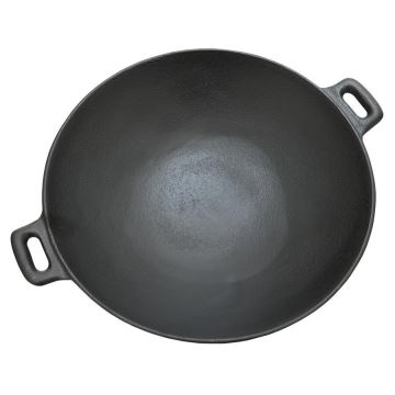 Tava za roštilj Wok 31 cm