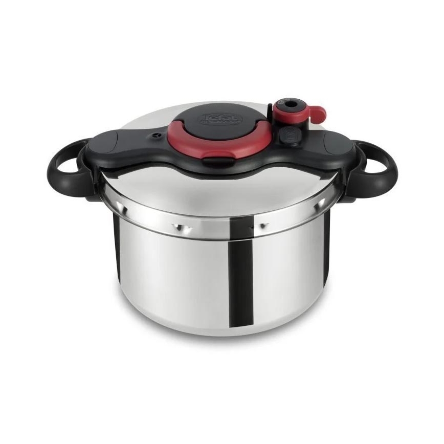 Tefal - Ekspres lonac 6 l CLIPSO MINUT EASY nehrđajući